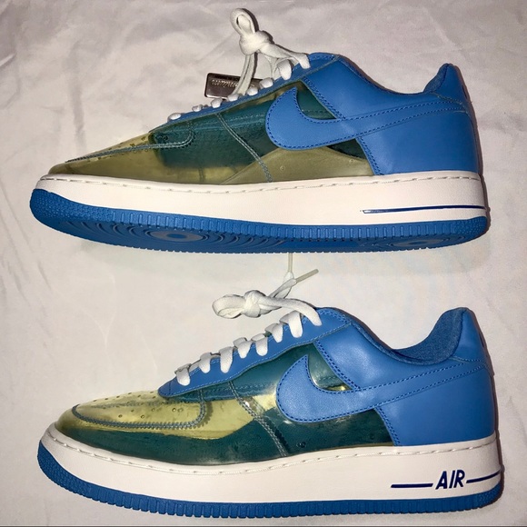 nike air force invisible woman